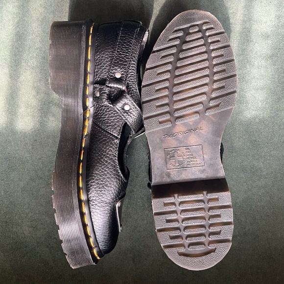 Dr. Martens Caidos Creeper Style Mary Jane - Picture 10 of 15